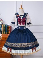 Ichigo Mikou Poetry of River Seine Skirt II(Reservation/Full Payment Without Shipping)